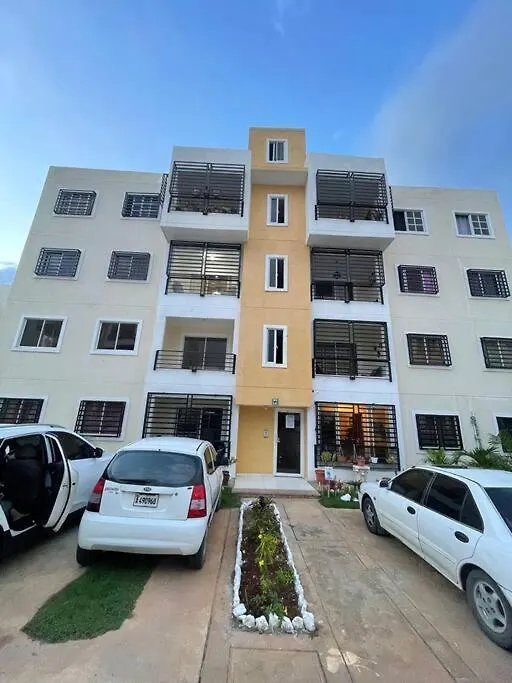 Apto En San Isidro Labrador Cerca De La Fard Daire Santo Domingo Dominik Cumhuriyeti