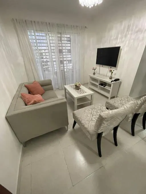 Apto En San Isidro Labrador Cerca De La Fard Apartment Santo Domingo Dominican Republic