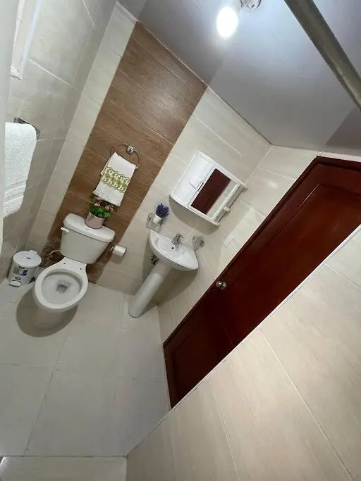 Apto En San Isidro Labrador Cerca De La Fard Apartment Santo Domingo